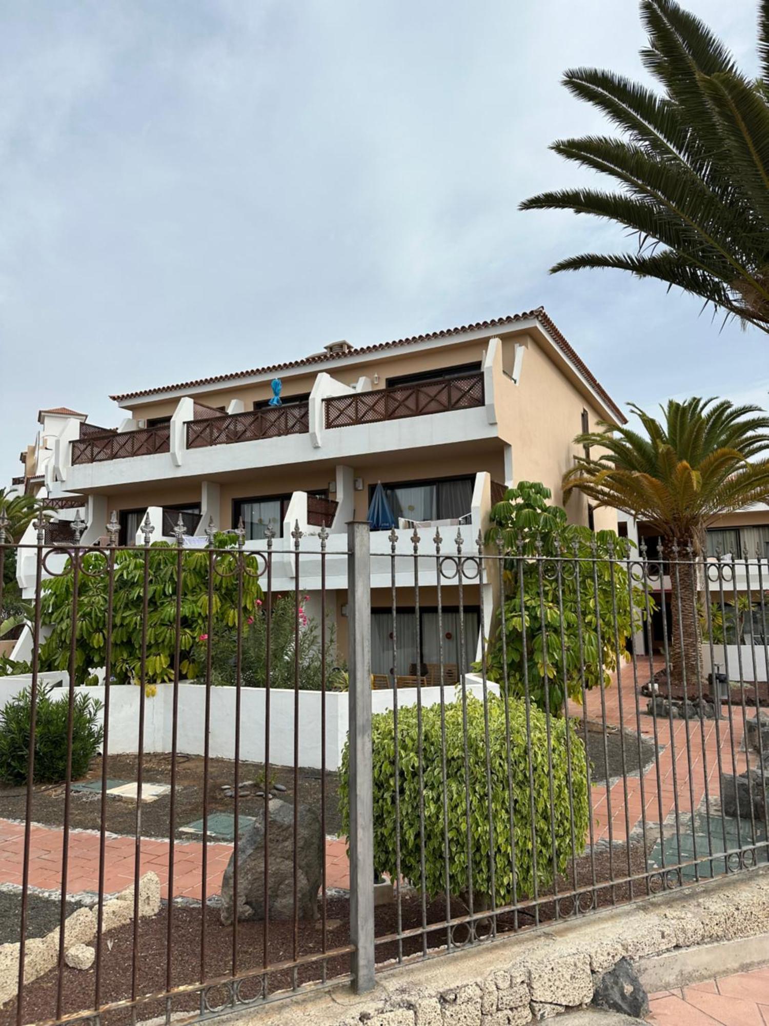 Sweet Home In Golf Del Sur, Ap236 With Heated Pool And Ocean View San Miguel de Abona Exterior foto
