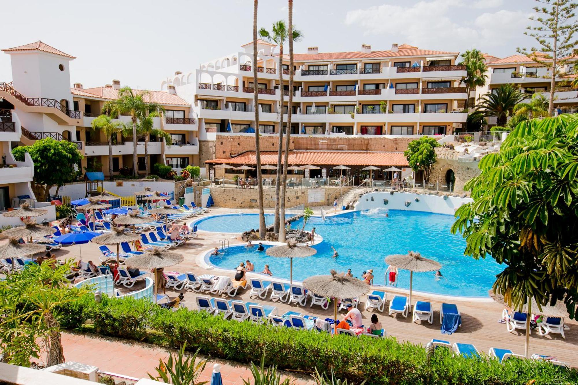 Sweet Home In Golf Del Sur, Ap236 With Heated Pool And Ocean View San Miguel de Abona Exterior foto