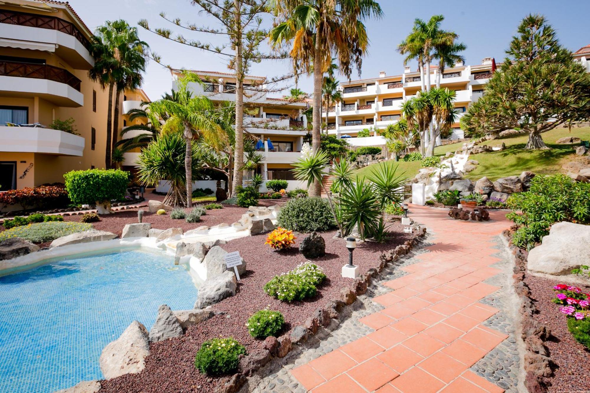Sweet Home In Golf Del Sur, Ap236 With Heated Pool And Ocean View San Miguel de Abona Exterior foto